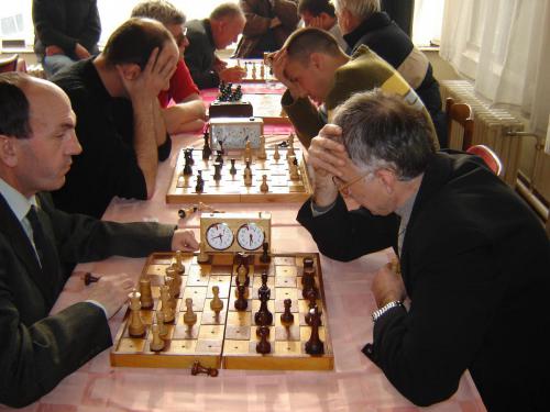 šah turnir 2006, hoitel Beograd
